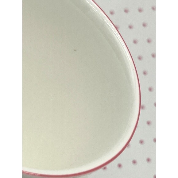 Twig New York Fine Bone‎ China Mugs Boutique Amelie Roseate Rim Set of Two NWB - Picture 14 of 16